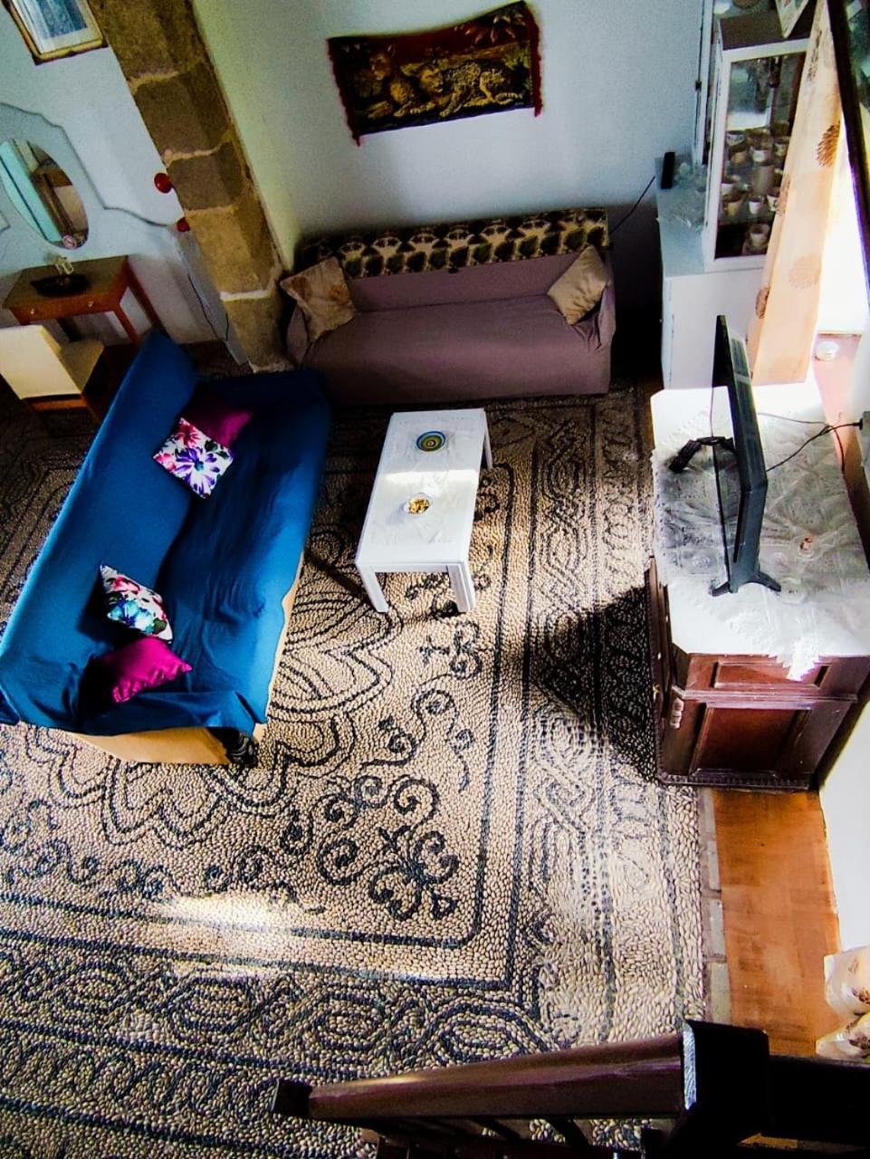 Stam Luxury Traditional House Koszkinú Kültér fotó