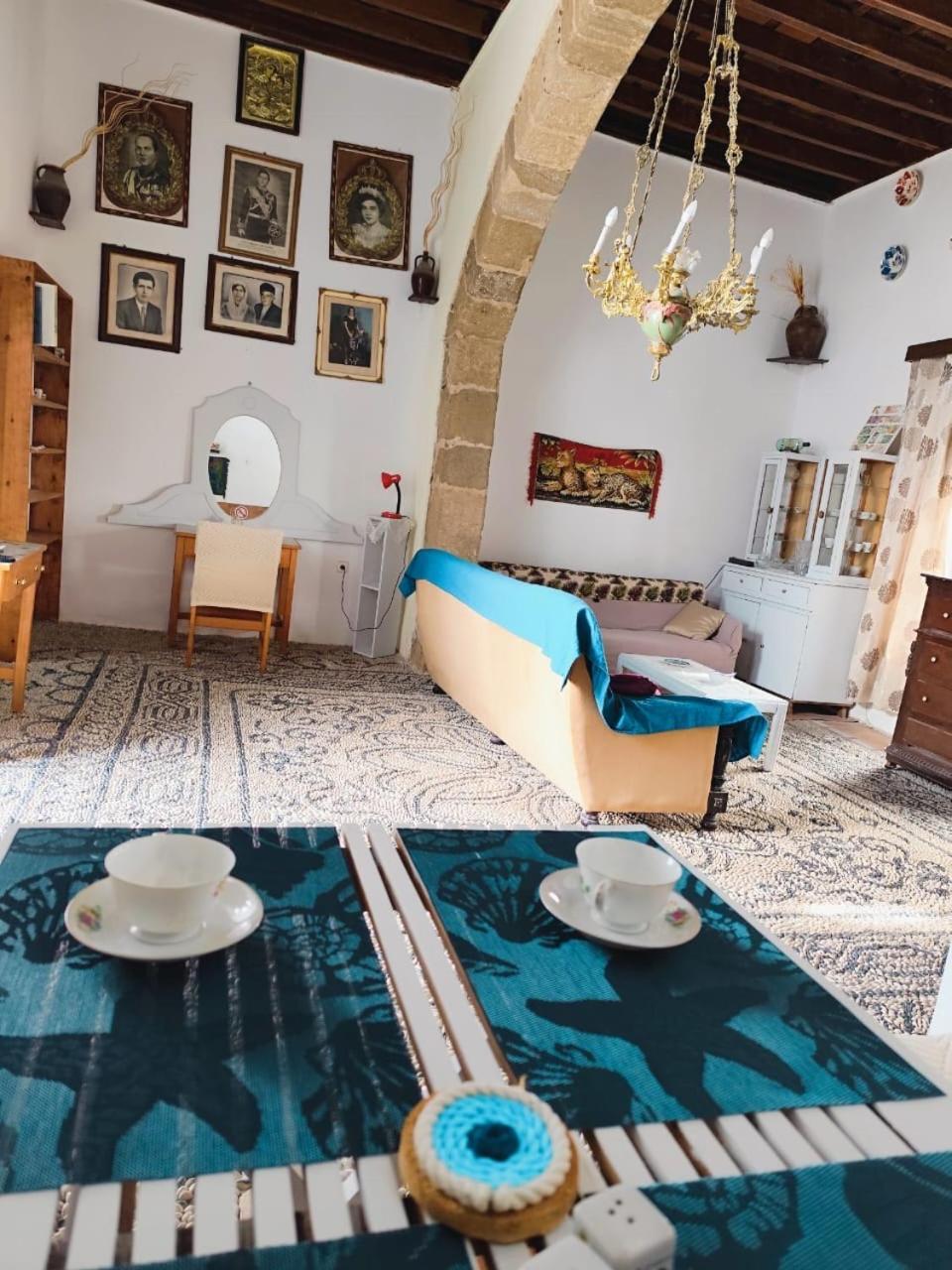 Stam Luxury Traditional House Koszkinú Kültér fotó