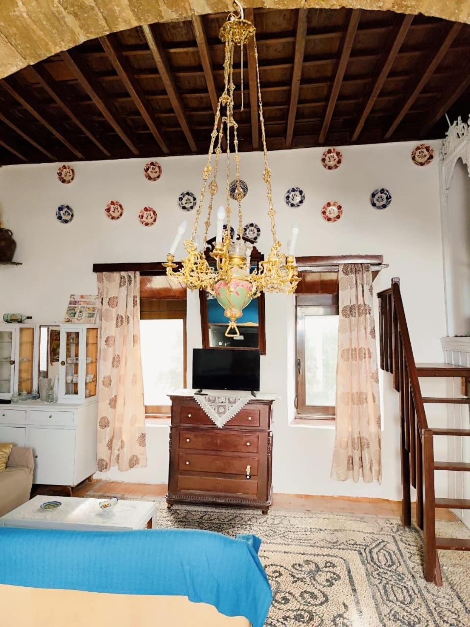Stam Luxury Traditional House Koszkinú Kültér fotó