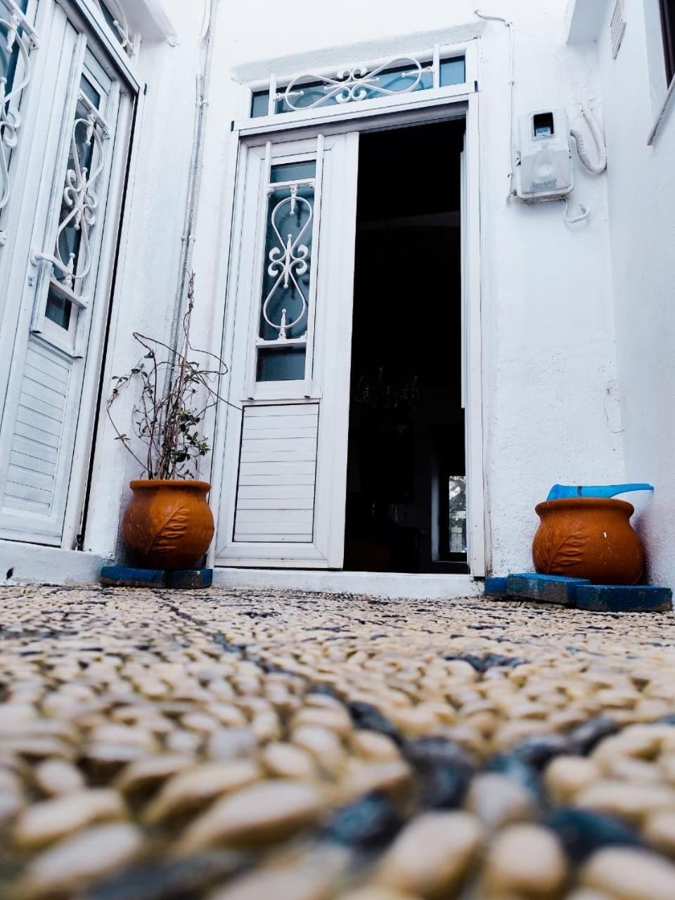 Stam Luxury Traditional House Koszkinú Kültér fotó